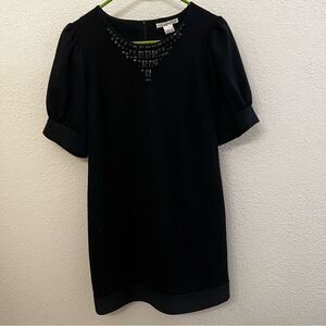 Kensie Vintage Little Black Dress (Size 8)